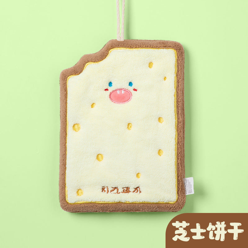 Cute Hanging Kitchen Towel