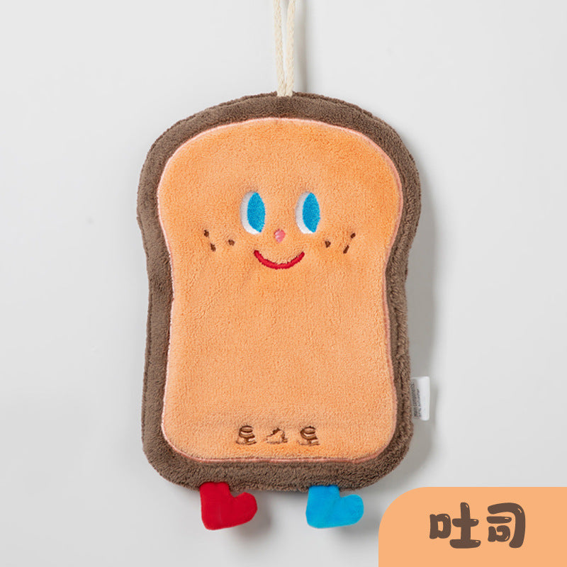 Cute Hanging Kitchen Towel