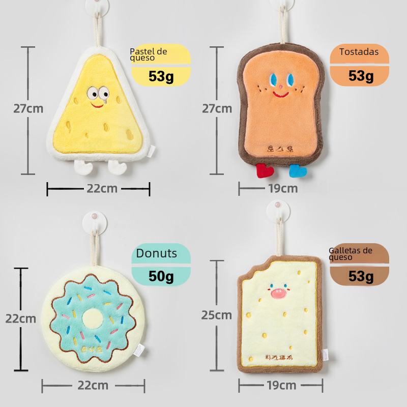 Cute Hanging Kitchen Towel
