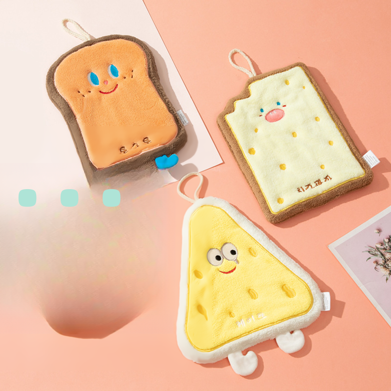 Cute Hanging Kitchen Towel