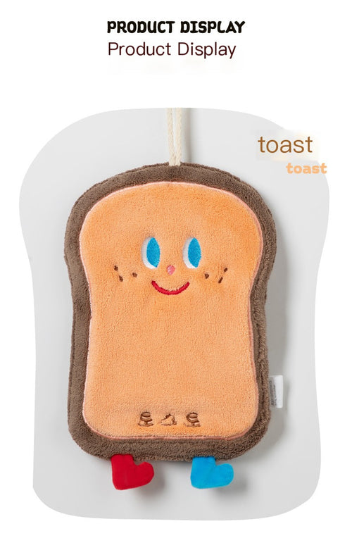 Cute Hanging Kitchen Towel