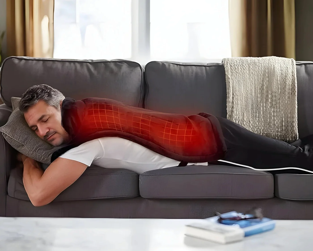 ThermaWear™  - Electric Heating Pad