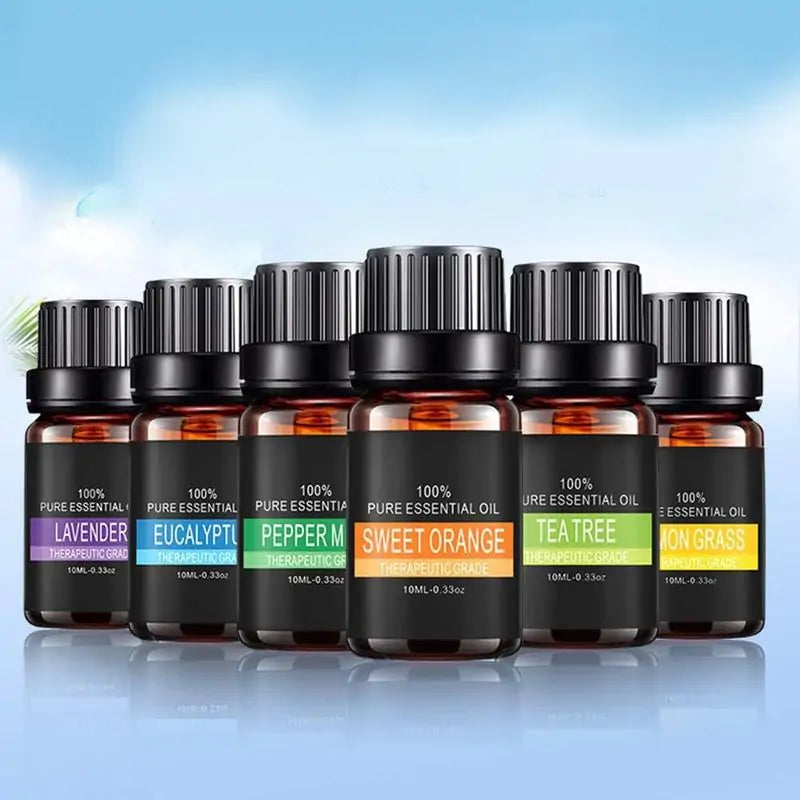 Prime Picks Co.™ - Sauna Essential Oils