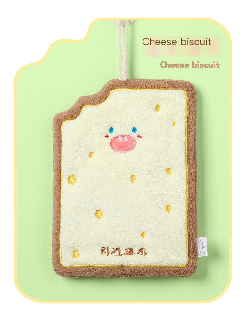 Cute Hanging Kitchen Towel